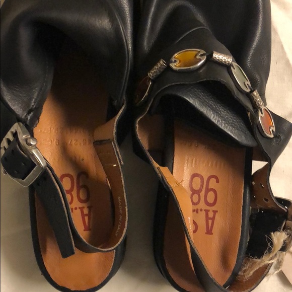 A.S. 98 Gallagher Mule - Picture 7 of 9